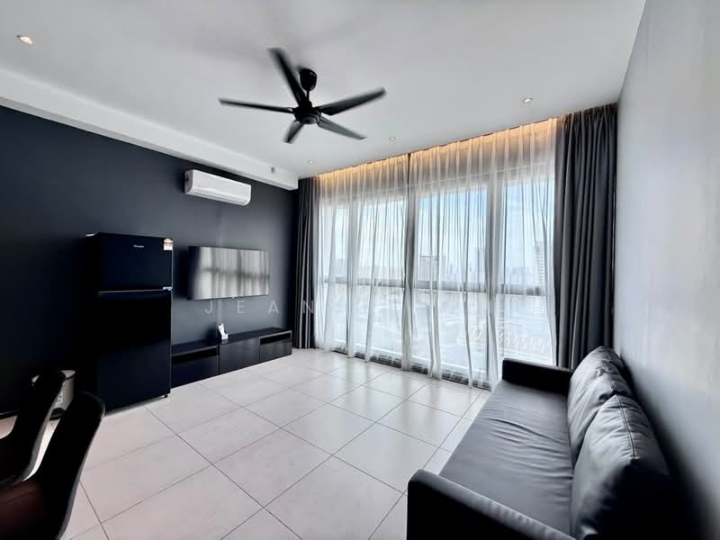 Service Residence for Rent at Urban Suites - Jeanie Lim - Living Room - PropertyGuru.com.my