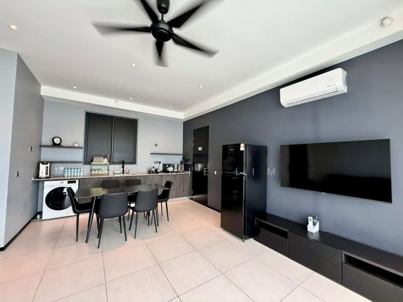 Service Residence for Rent at Urban Suites - Jeanie Lim - Kitchen - PropertyGuru.com.my