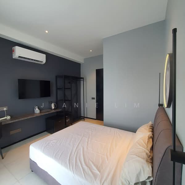 Service Residence for Rent at Urban Suites - Jeanie Lim - Bedroom - PropertyGuru.com.my