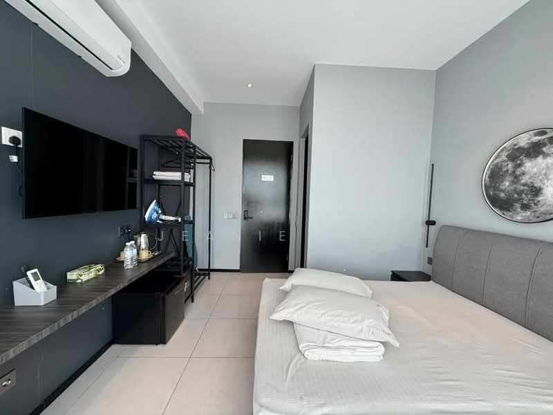 Service Residence for Rent at Urban Suites - Jeanie Lim - Bedroom - PropertyGuru.com.my