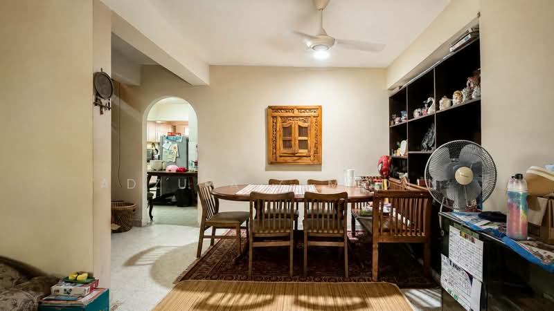 Rumah Teres 2-Tingkat untuk Dijual di Taman Tun Dr Ismail (Kuala Lumpur) - Adzura Zamedin - Dining Room - PropertyGuru.com.my