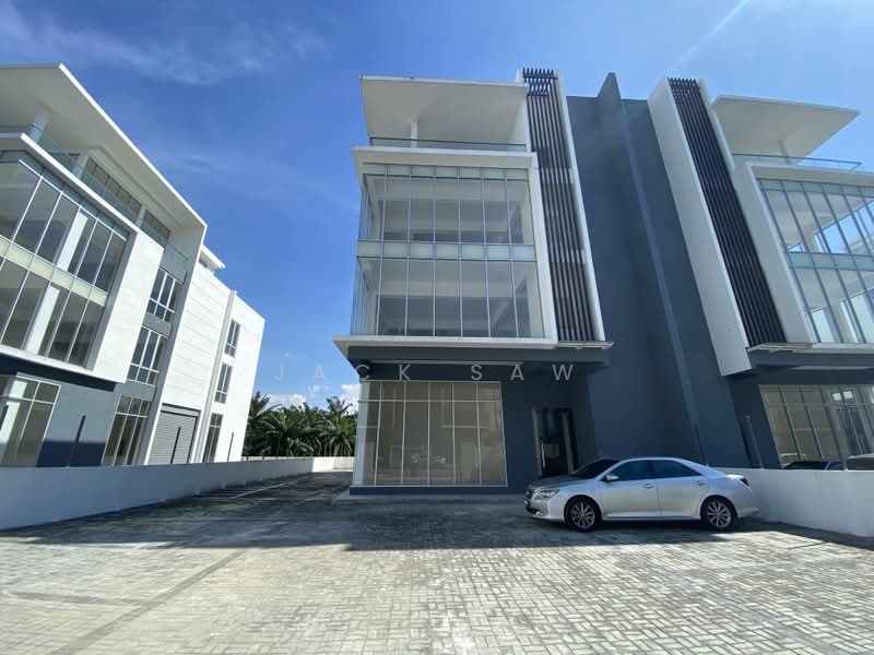 Factory for Sale in Bandar Cassia (Batu Kawan) - Jack Saw - PropertyGuru.com.my