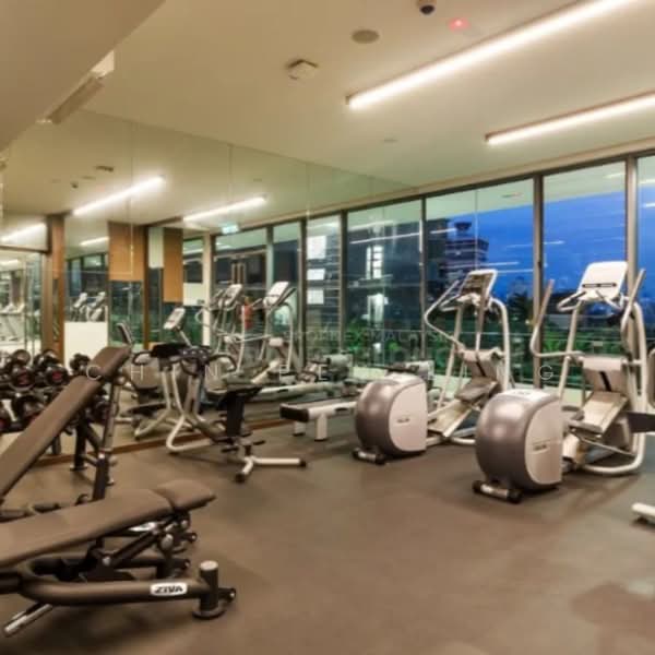 Kondominium untuk Dijual di The Robertson - Chin Pey Ling - Gym - PropertyGuru.com.my