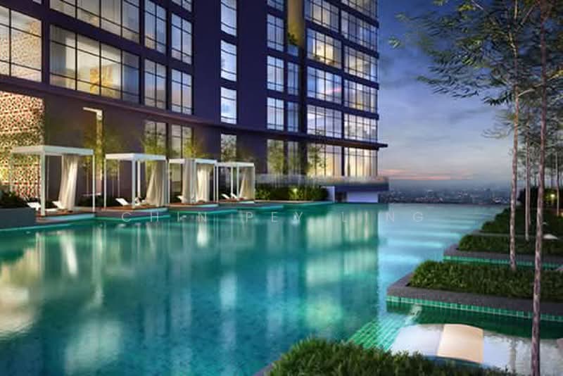 Kondominium untuk Dijual di The Robertson - Chin Pey Ling - Exterior - PropertyGuru.com.my