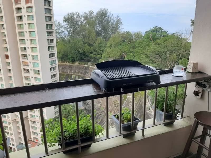 Condominium for Sale at Miami Green - Stephanie Lim - Balcony - PropertyGuru.com.my