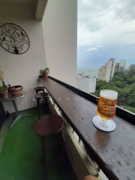Condominium for Sale at Miami Green - Stephanie Lim - Balcony - PropertyGuru.com.my