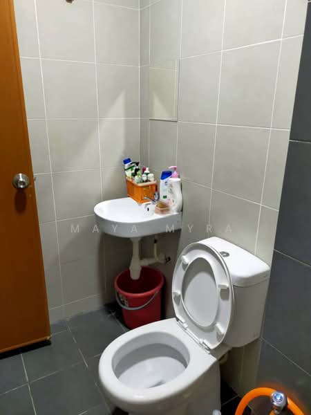 Kediaman Servis untuk Disewa di Ascotte Boulevard - Maya Myra - Bathroom - PropertyGuru.com.my
