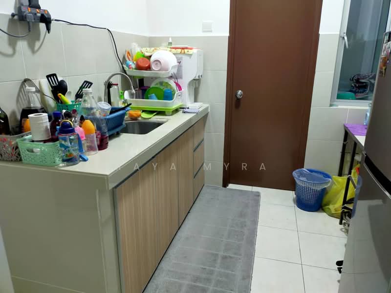 Kediaman Servis untuk Disewa di Ascotte Boulevard - Maya Myra - Kitchen - PropertyGuru.com.my