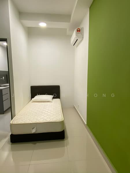 Kondominium untuk Disewa di Meridin Suites Residences @ The Meridin - Johnson Chong - Bedroom - PropertyGuru.com.my