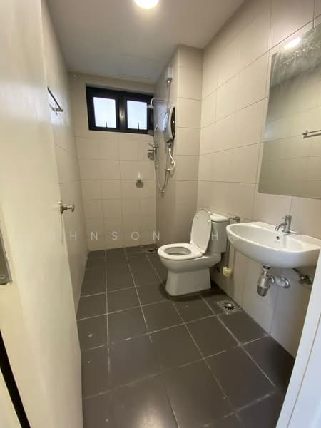 Kondominium untuk Disewa di Meridin Suites Residences @ The Meridin - Johnson Chong - Bathroom - PropertyGuru.com.my