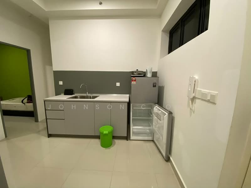 Kondominium untuk Disewa di Meridin Suites Residences @ The Meridin - Johnson Chong - Kitchen - PropertyGuru.com.my