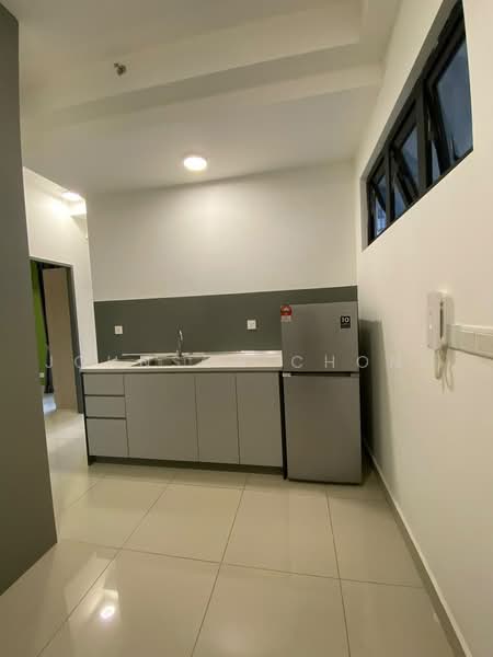 Kondominium untuk Disewa di Meridin Suites Residences @ The Meridin - Johnson Chong - Kitchen - PropertyGuru.com.my
