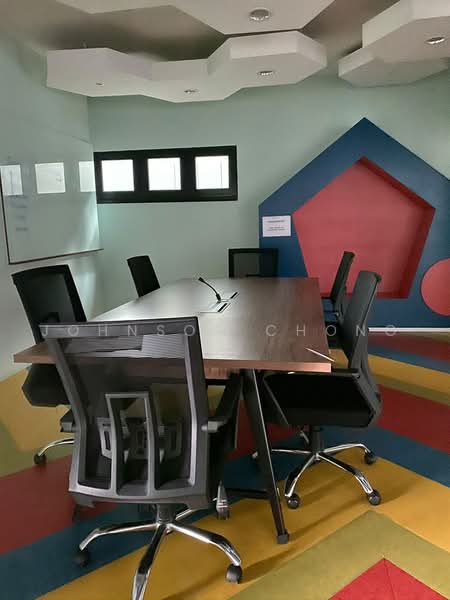 Kondominium untuk Disewa di Meridin Suites Residences @ The Meridin - Johnson Chong - Study - PropertyGuru.com.my