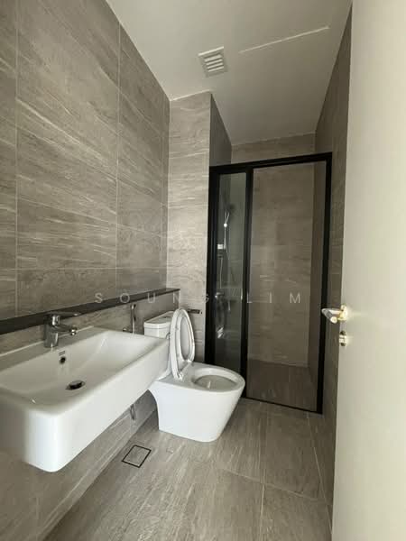 Kediaman Servis untuk Disewa di Tropicana Gardens - Soung Lim - Bathroom - PropertyGuru.com.my