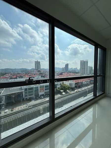 Kediaman Servis untuk Disewa di Tropicana Gardens - Soung Lim - View - PropertyGuru.com.my