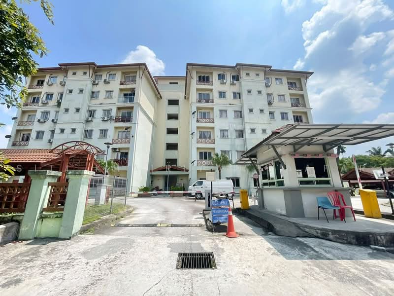 Apartment for Sale at Pangsapuri Seri Galaksi - SITI KHAIRIYAH JAAFAR - PropertyGuru.com.my