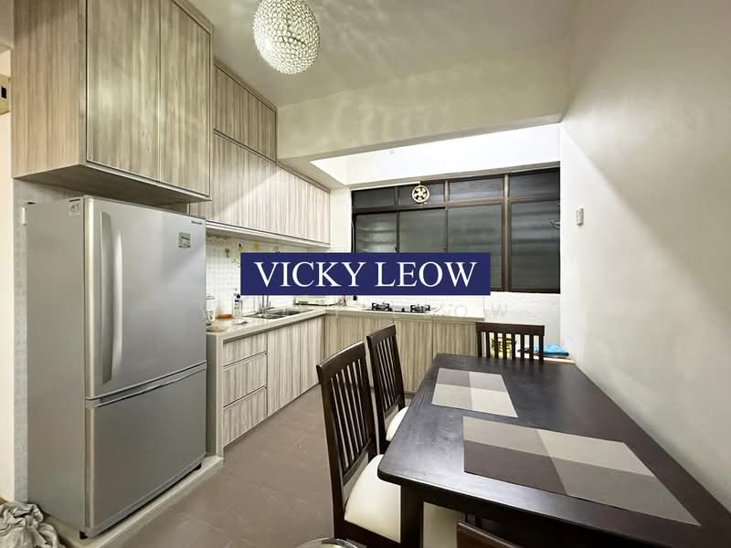 Apartment for Sale at Taman Jelutong - Vicky Leow - Kitchen - PropertyGuru.com.my