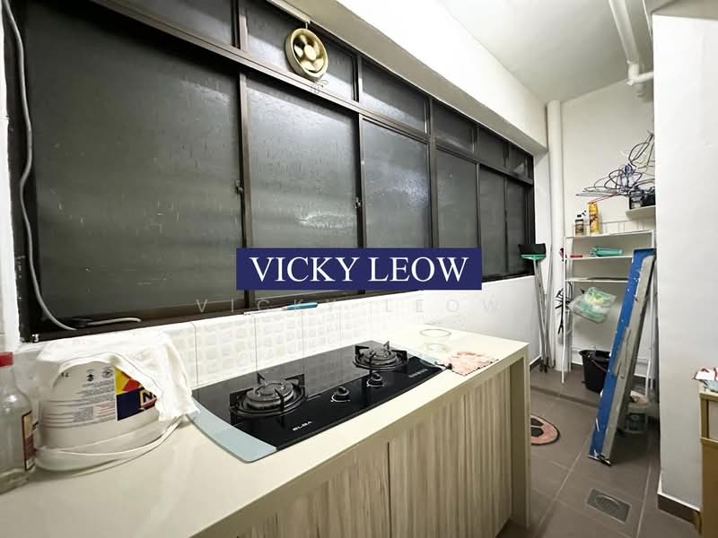 Apartment for Sale at Taman Jelutong - Vicky Leow - Kitchen - PropertyGuru.com.my