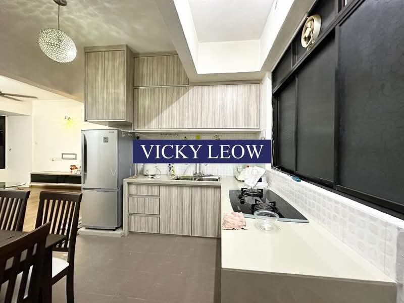Apartment for Sale at Taman Jelutong - Vicky Leow - Kitchen - PropertyGuru.com.my