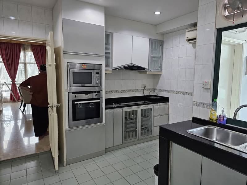 Kondominium untuk Dijual di Menara Avenue (Menara Promenade) - Vincent Theo - Kitchen - PropertyGuru.com.my
