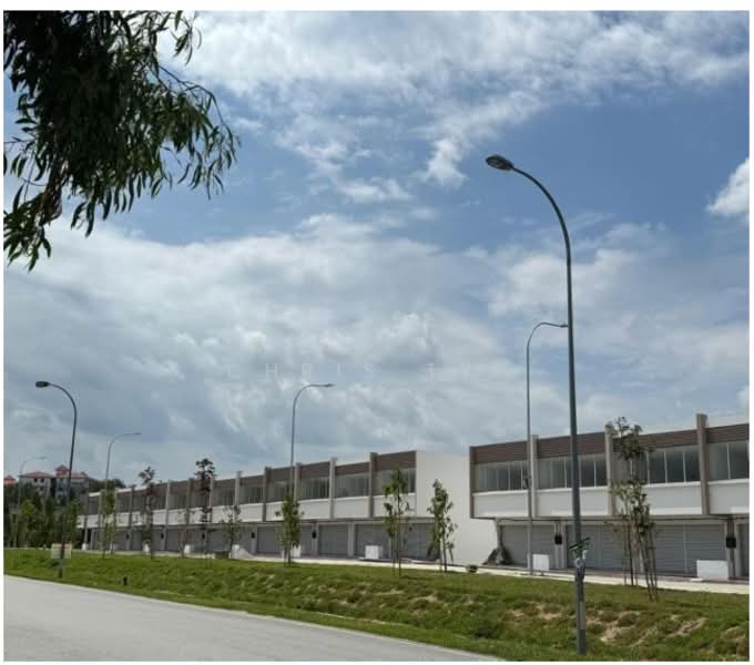 Kedai untuk Disewa di Bandar Tasik Kesuma (Beranang) - Chris Tye - Exterior - PropertyGuru.com.my