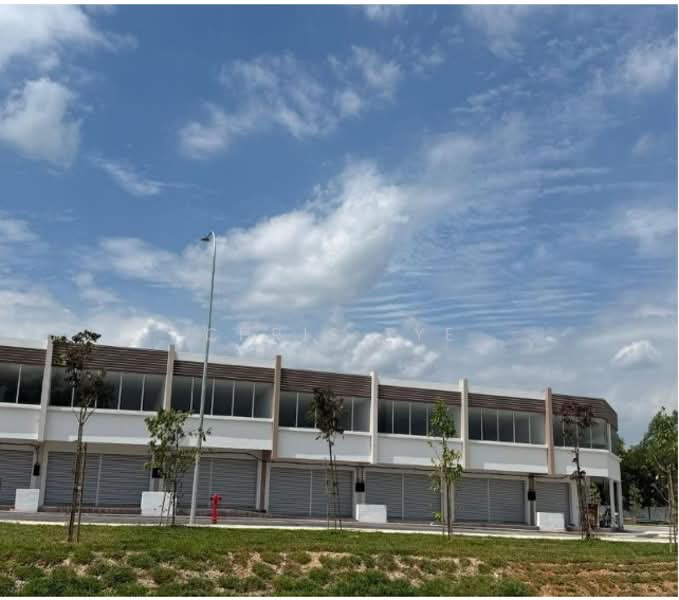 Kedai untuk Disewa di Bandar Tasik Kesuma (Beranang) - Chris Tye - Exterior - PropertyGuru.com.my