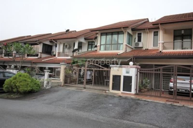 Rumah Teres 2-Tingkat untuk Disewa di Ampang Saujana (Ampang) - Tony Leong - Exterior - PropertyGuru.com.my