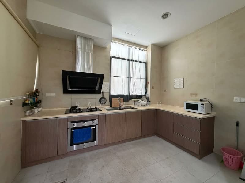 Semi-Detached House for Rent in Horizon Hills (Iskandar Puteri (Nusajaya)) - Ray Wong - Kitchen - PropertyGuru.com.my