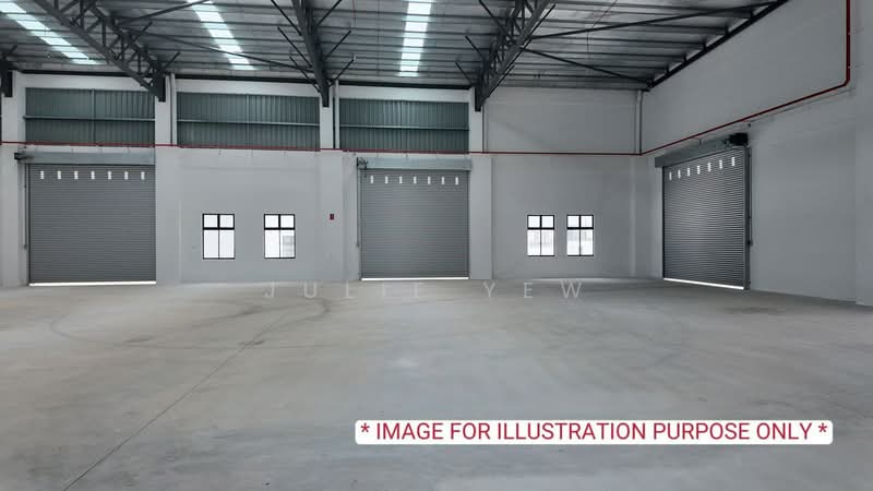 Detached Factory for Sale in Eco Business Park 1 (Johor Bahru) - Julie Yew - Interior - PropertyGuru.com.my