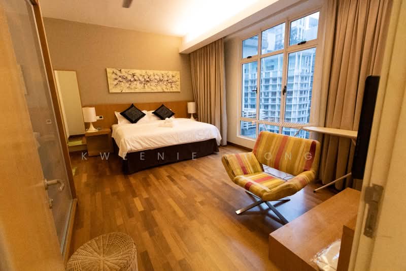 Service Residence for Sale at Cormar Suites (Fraser Place (Lot 163)) - Kweenie Chong - Bedroom - PropertyGuru.com.my