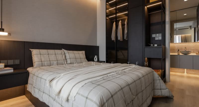 Service Residence for Sale at Setia Sky 88 - Lawrence Teh - Bedroom - PropertyGuru.com.my
