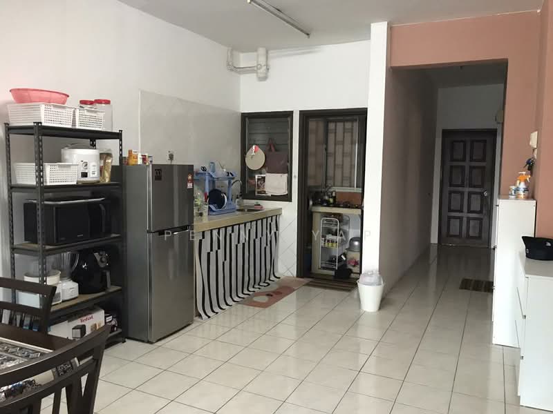 Apartment for Sale at Pangsapuri Indahria - Penny Yap - Kitchen - PropertyGuru.com.my