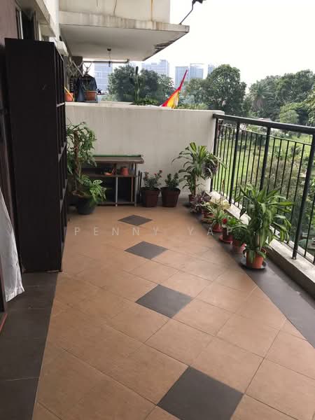 Apartment for Sale at Pangsapuri Indahria - Penny Yap - Balcony - PropertyGuru.com.my
