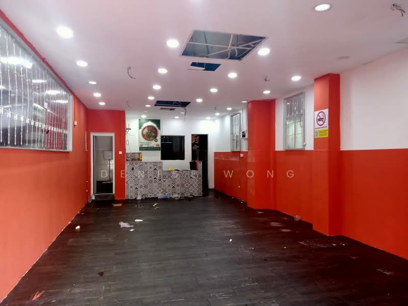Kedai untuk Disewa di Setapak (Kuala Lumpur) - Denise Wong - Interior - PropertyGuru.com.my