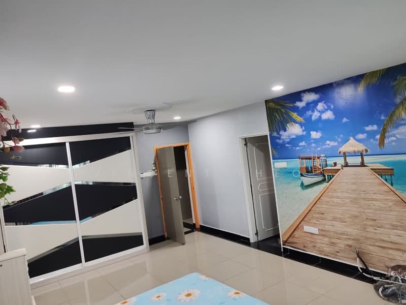 2-storey Terraced House for Sale in Taman Daya (Kepong) - Vincent Theo - Bedroom - PropertyGuru.com.my