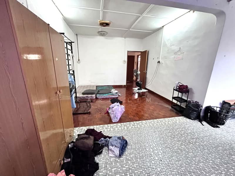 2-storey Terraced House for Sale in Taman Pelangi (Johor Bahru) - Karl Lim - Living Room - PropertyGuru.com.my