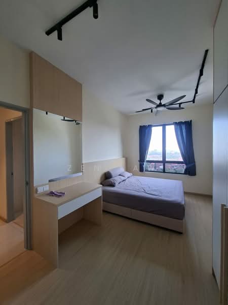 Service Residence for Rent at You City 3 - Zen Law - Bedroom - PropertyGuru.com.my