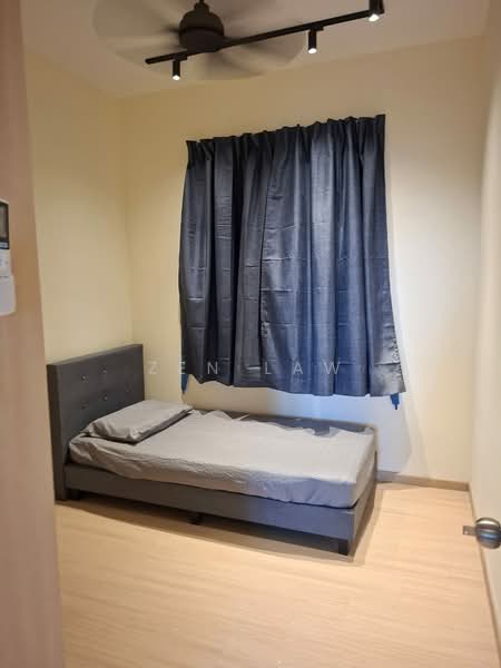 Service Residence for Rent at You City 3 - Zen Law - Bedroom - PropertyGuru.com.my