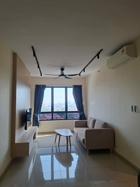 Service Residence for Rent at You City 3 - Zen Law - Living Room - PropertyGuru.com.my