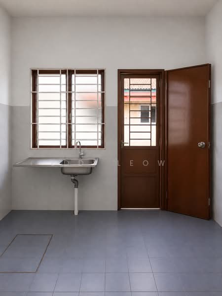 Terraced House for Rent in Taman Pulau Gadong (Klebang) - Eddy Leow - Interior - PropertyGuru.com.my