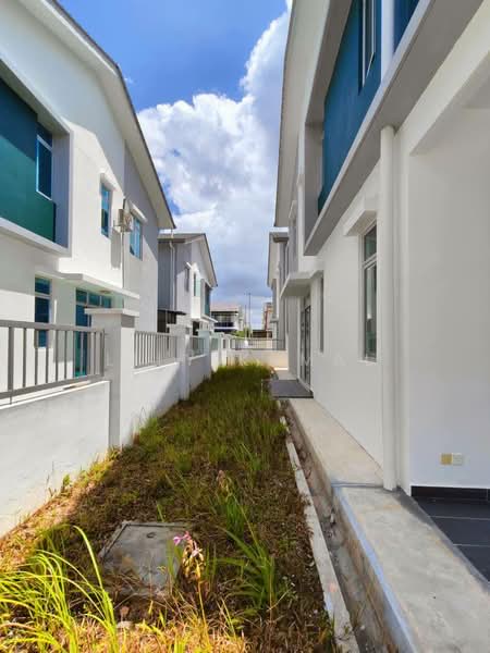 Rumah Kluster untuk Disewa di Johor Bahru (Johor) - Lily Kamal - Exterior - PropertyGuru.com.my