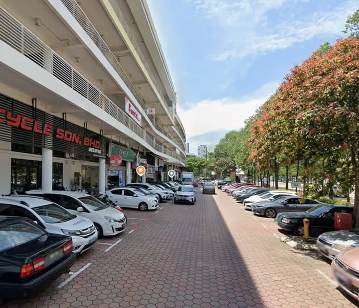 Shop / Office untuk Dijual di Taman Danau Kota (Setapak) - Chris Tye - Exterior - PropertyGuru.com.my