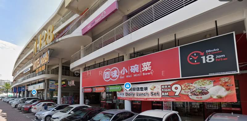 Shop / Office untuk Dijual di Taman Danau Kota (Setapak) - Chris Tye - Exterior - PropertyGuru.com.my