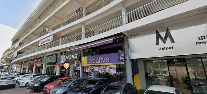 Shop / Office untuk Dijual di Taman Danau Kota (Setapak) - Chris Tye - Exterior - PropertyGuru.com.my