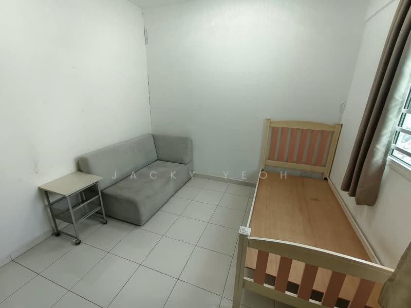 Apartment for Sale at The Rise Collection 2 - Jacky Yeoh - Bedroom - PropertyGuru.com.my