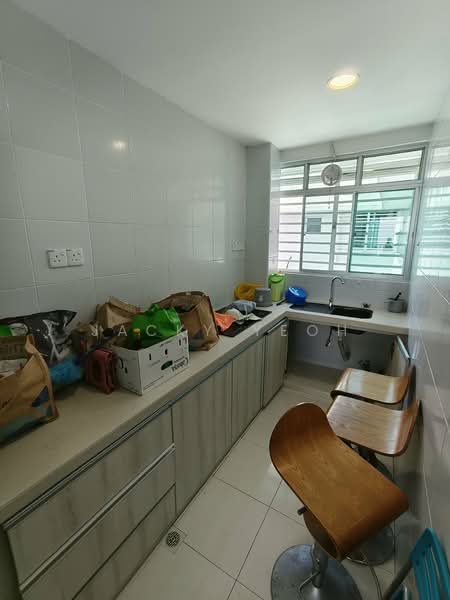 Apartment for Sale at The Rise Collection 2 - Jacky Yeoh - Kitchen - PropertyGuru.com.my