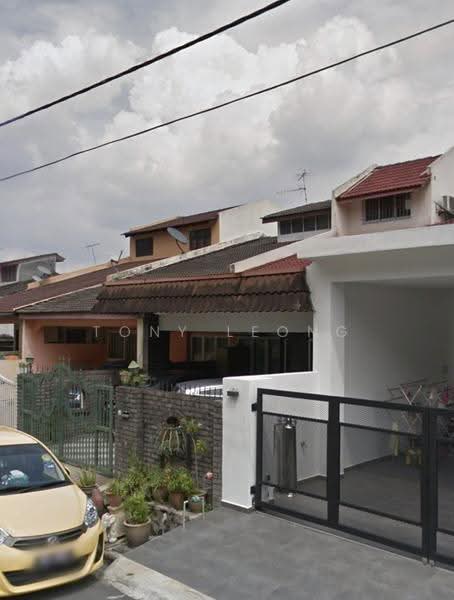 1-storey Terraced House for Rent in Taman Pandan Perdana (Ampang) - Tony Leong - Exterior - PropertyGuru.com.my