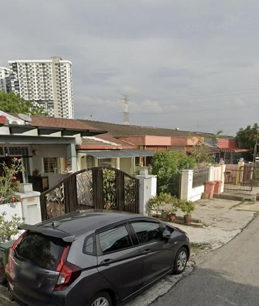 1-storey Terraced House for Rent in Taman Pandan Perdana (Ampang) - Tony Leong - Exterior - PropertyGuru.com.my