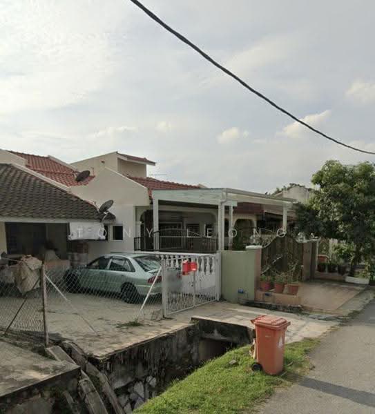 1-storey Terraced House for Rent in Taman Pandan Perdana (Ampang) - Tony Leong - Exterior - PropertyGuru.com.my