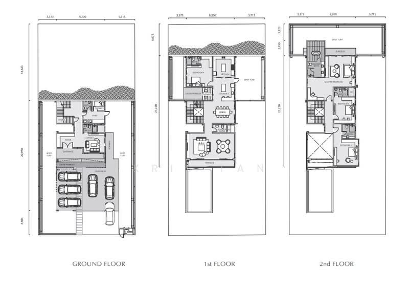 Bungalow House for Sale in Jade Hills (Kajang) - Kris Tan - PropertyGuru.com.my